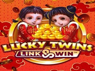 Lucky Twins Link And Win game cover