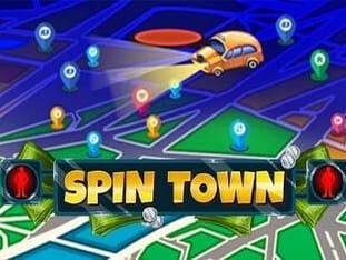 Spin Town game cover