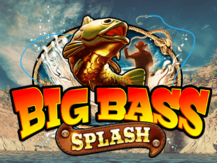 Big Bass Splash game cover