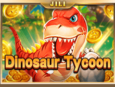 Dinosaur Tycoon game cover
