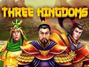 Three Kingdoms game cover