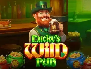 Lucky’s Wild Pub game cover
