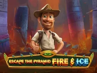 Escape The Pyramid - Fire & Ice game cover