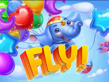 Fly! game cover