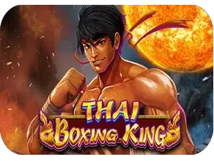 Thai Boxing King game cover