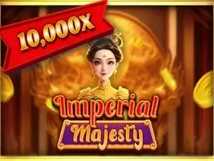 Imperial Majesty game cover