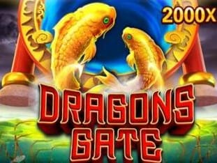 Dragonsgate game cover