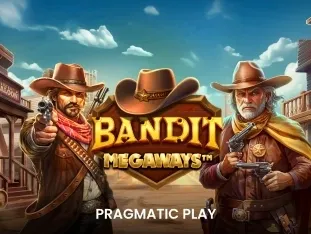 Bandit Megaways™ game cover