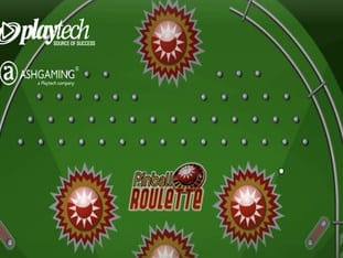 Pinball Roulette game cover