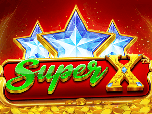 Super X game cover