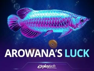 Arowanas Luck game cover