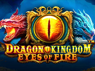 Dragon Kingdom - Eyes Of Fire game cover