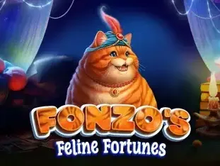 Fonzo’s Feline Fortunes game cover
